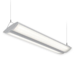 Bürolampen LINA LED max. 4x 25W T8 LED Röhren