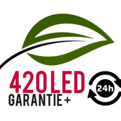 420LED® Garantie+