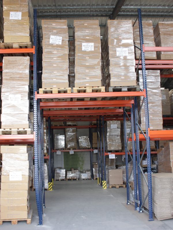 LED Bürolampen LagerDurchgang