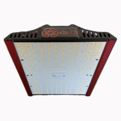 Grow Lampe WiFi Shelly<sup>®</sup> CARA 420LED<sup>®</sup> Smart 100 Watt dimmbar