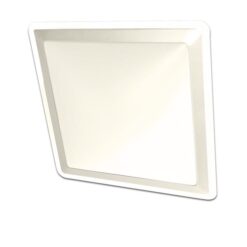 Bürobeleuchtung LED Deckenleuchte ANTON, 15W, neutral