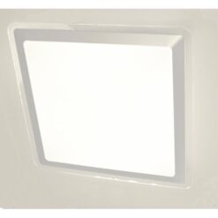 Büroleuchten LED Deckenleuchte ANTON, 35cm, 15W, neutral