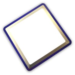 LED Bürolampen LED Deckenleuchte ANTON, 15W, neutral,