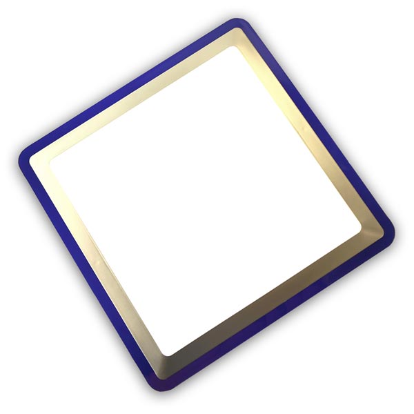 tlb0120 LED Bürolampen LED Deckenleuchte ANTON, 15W, neutral,