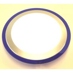 LED Bürolampe LED Deckenleuchte OSKAR, 35cm, 15W, neutral