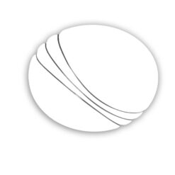 LED Bürobeleuchtung LED Deckenleuchte KIRANA, E27, max. 30W