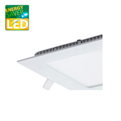 LED Büroleuchten LED Einbauleuchten ALEX 18W neutral