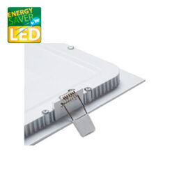 LED Büroleuchte LED Einbauleuchten ALEX 18W neutral