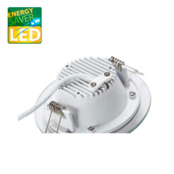 LED Büroleuchten LED Einbauleuchten OLLI 10cm 6W neutral