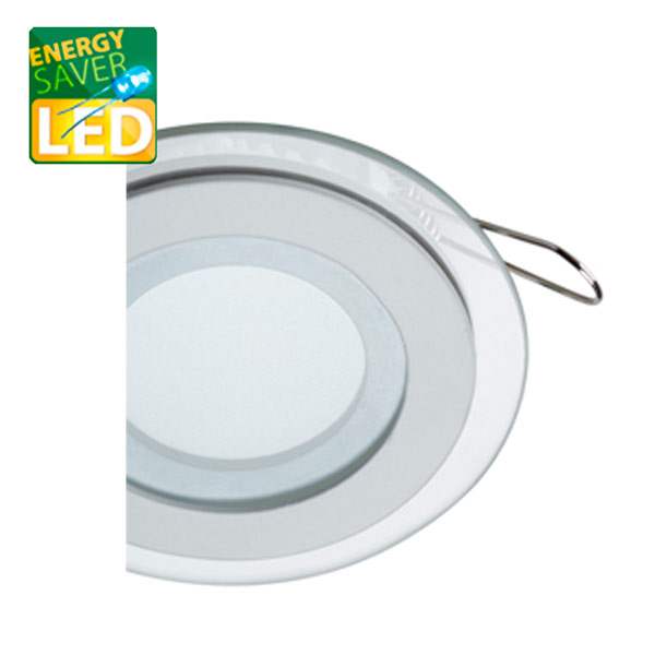 tlb0231_1 Bürolampe LED Einbauleuchten OLLI 20cm 18W neutral