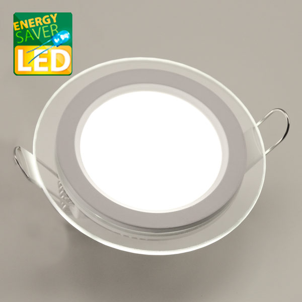 tlb0231_3 LED Bürolampe LED Einbauleuchten OLLI 20cm 18W neutral