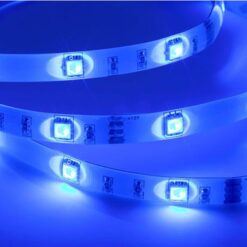 LED Bürolampe LED Strip PAUL, 35W, 5m, Fernbedienung