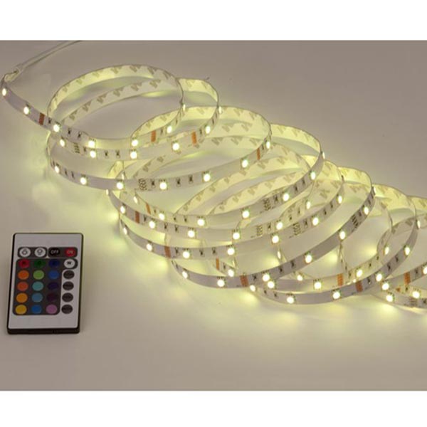 tlb0802_2 LED Bürobeleuchtung LED Strip PAUL, 45W, 5m, RGB, 60 LED/m,