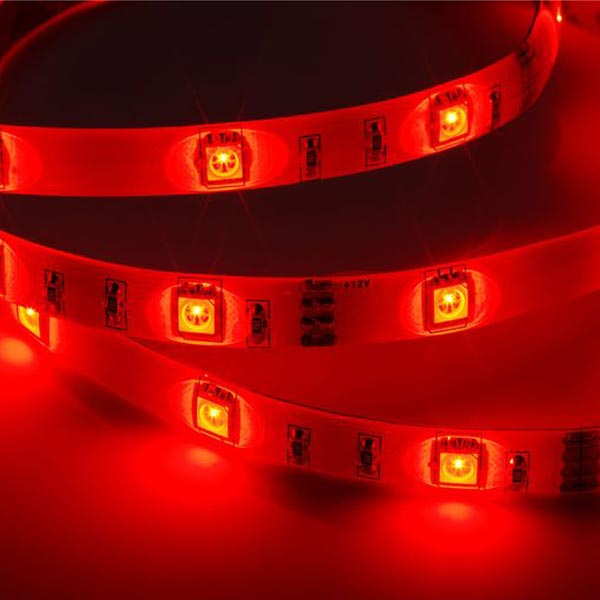 tlb0802_6 LED Bürolampe LED Strip PAUL, 45W, 5m, RGB, 60 LED/m, Fernbedienung