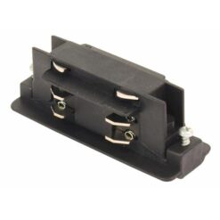 Bürolampe 3 Phasen Schienenverbinder, elektrischer Längsverbinder, für 3Ph-Schienen