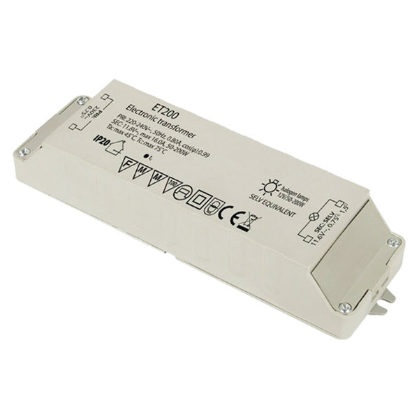 tlb1403 Büroleuchten ET200, Halogeneinbautrafo, 50-200VA(Watt), 230/11,6V