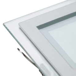 LED Bürobeleuchtung ANDI LED 18W 3000K EINBAU Downlight