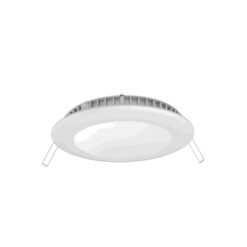 Büroleuchten OLAF LED 6W EINBAU Downlight Round 4500K