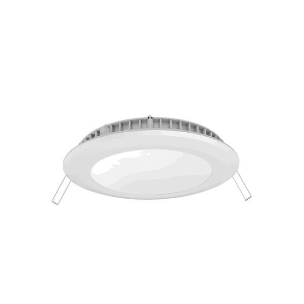 tlb1739 Büroleuchten OLAF LED 6W EINBAU Downlight Round 4500K