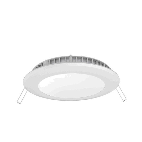 tlb1740 Bürolampen OLAF LED 18W EINBAU Downlight Round 4500K