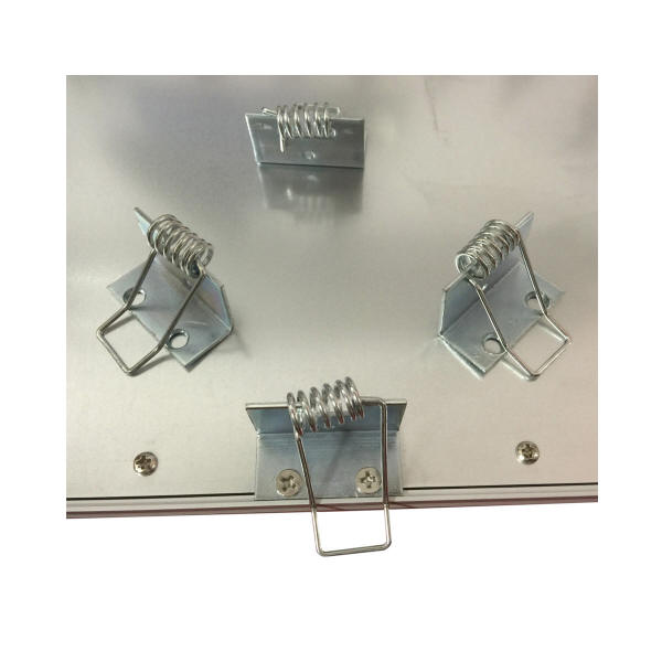 tlb1751_1 LED Bürobeleuchtung LEO Einbaufeder für LAURA für gesägte Öffnung / Gipskartondecken