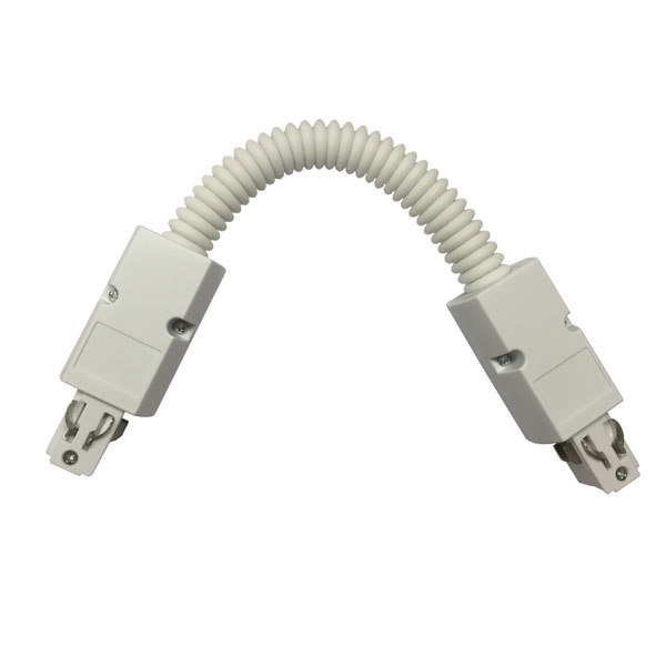 tlb1767 Büroleuchten 3 Phasen Flex-Verbinder 230V, weiss