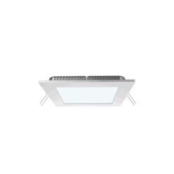 Bürolampen ALEX LED 6W EINBAU Downlight Square 4500K