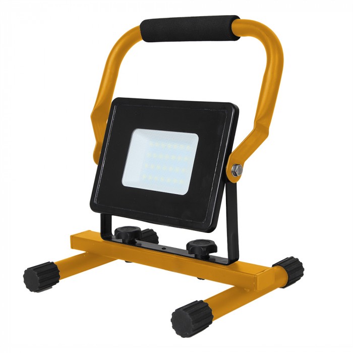 tlb2510 Bürolampen LED Baustrahler, 30W, SMD LED, 2550lm, 6400K,